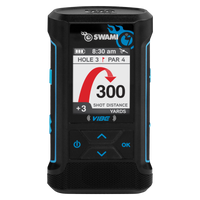 Swami Vibe GPS Rangefinder & Bluetooth Speaker