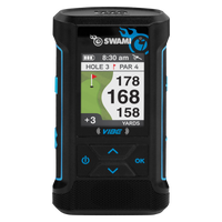 Swami Vibe GPS Rangefinder & Bluetooth Speaker