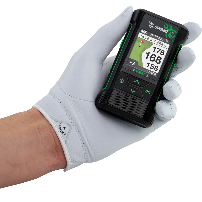 Wrist range outlet finders