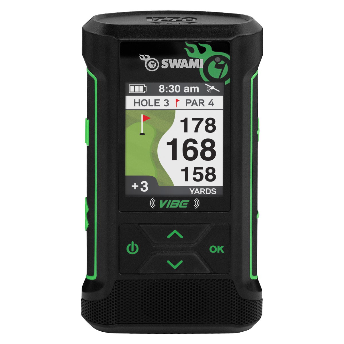 Izzo Swami Vibe Golf GPS