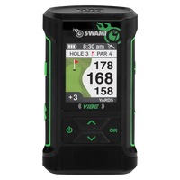 Swami Vibe GPS Rangefinder & Bluetooth Speaker