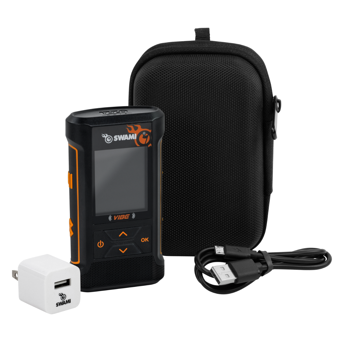 Swami Vibe GPS Rangefinder & Bluetooth Speaker