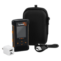 Swami Vibe GPS Rangefinder & Bluetooth Speaker