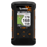 Swami Vibe GPS Rangefinder & Bluetooth Speaker