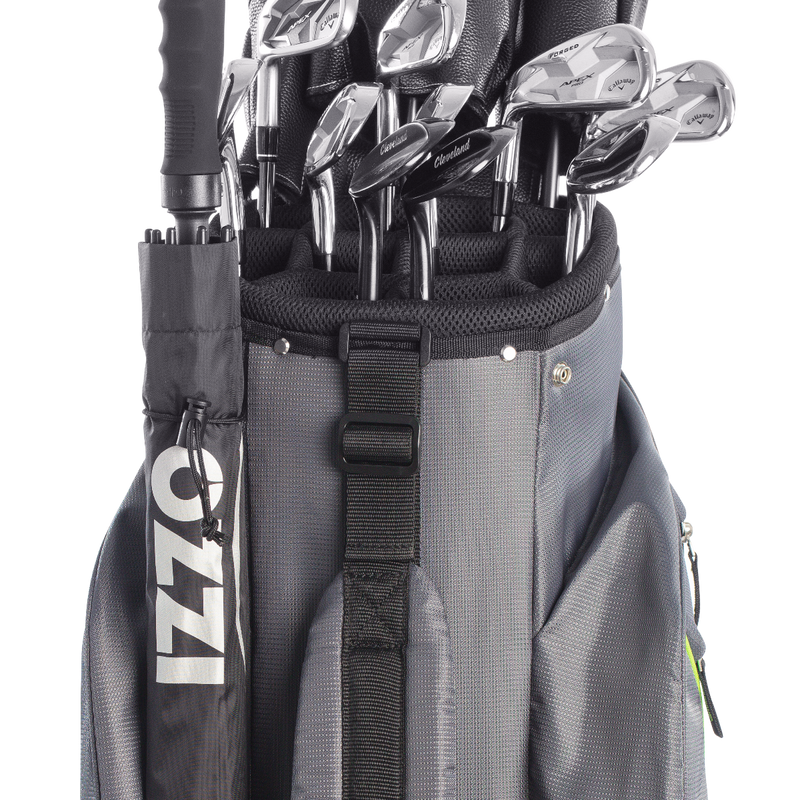 Transport Golf Cart Bag - Featuring My-Way Club Divider – IZZO Golf