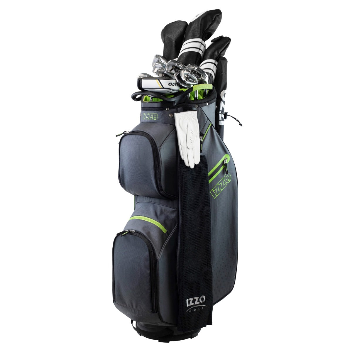 Deluxe Cart Bag