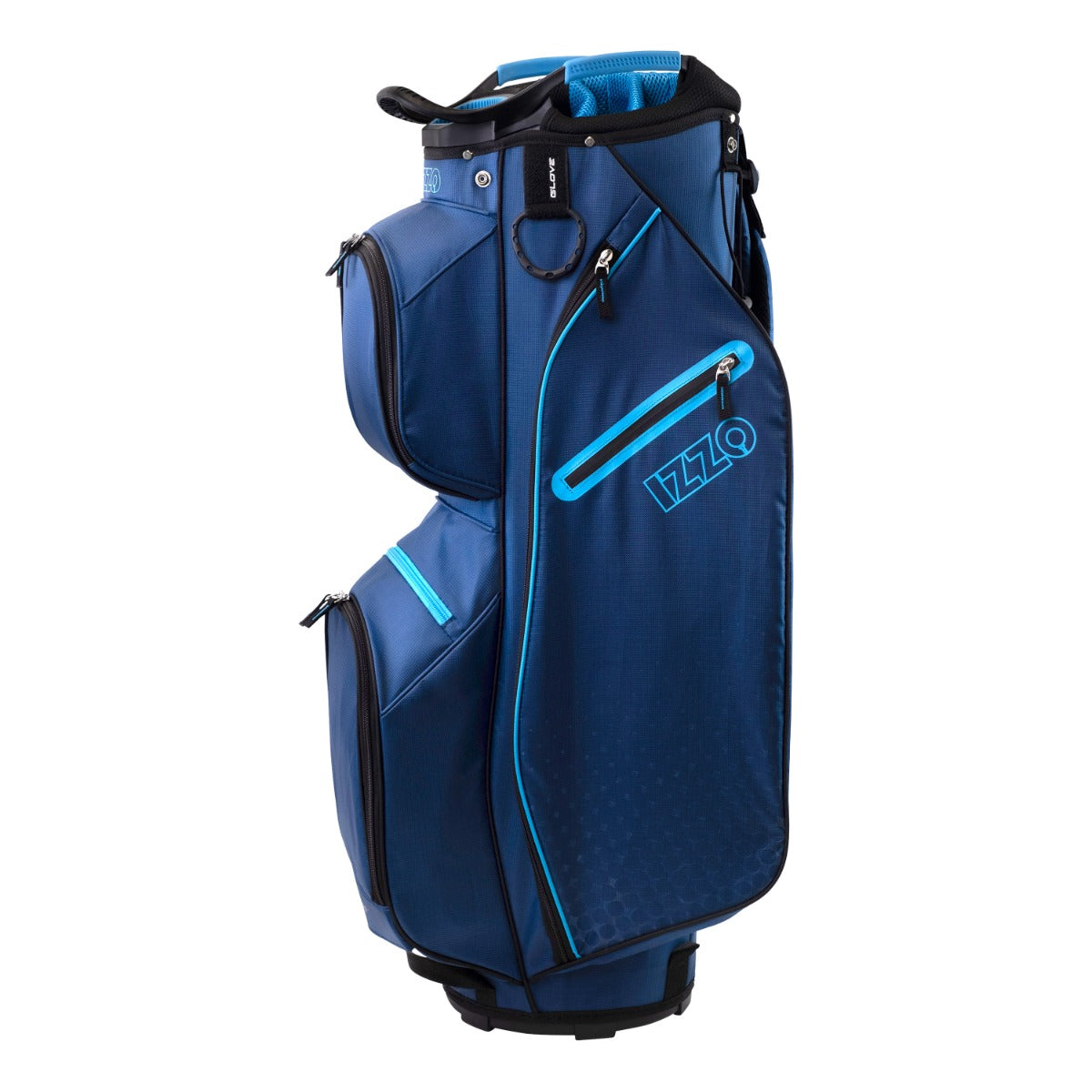 Deluxe Cart Bag – IZZO Golf