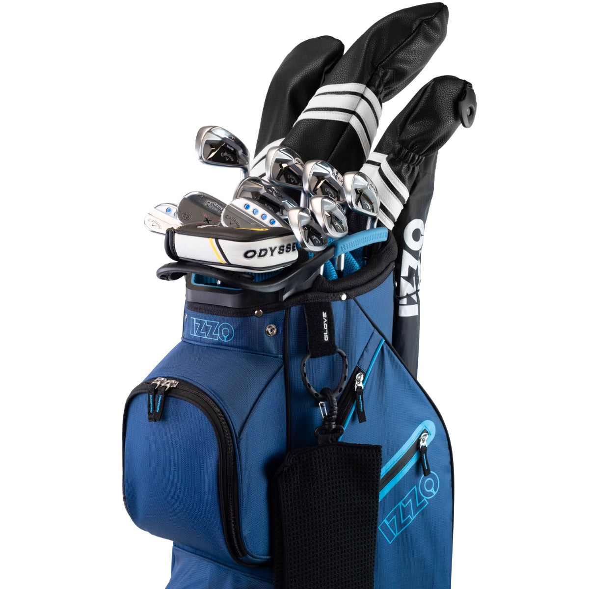 Deluxe Cart Bag