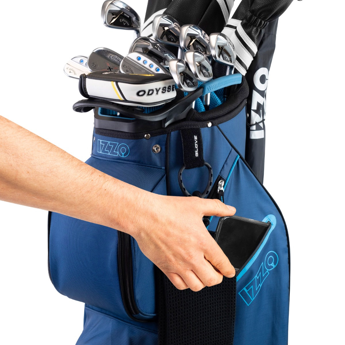 Deluxe Cart Bag