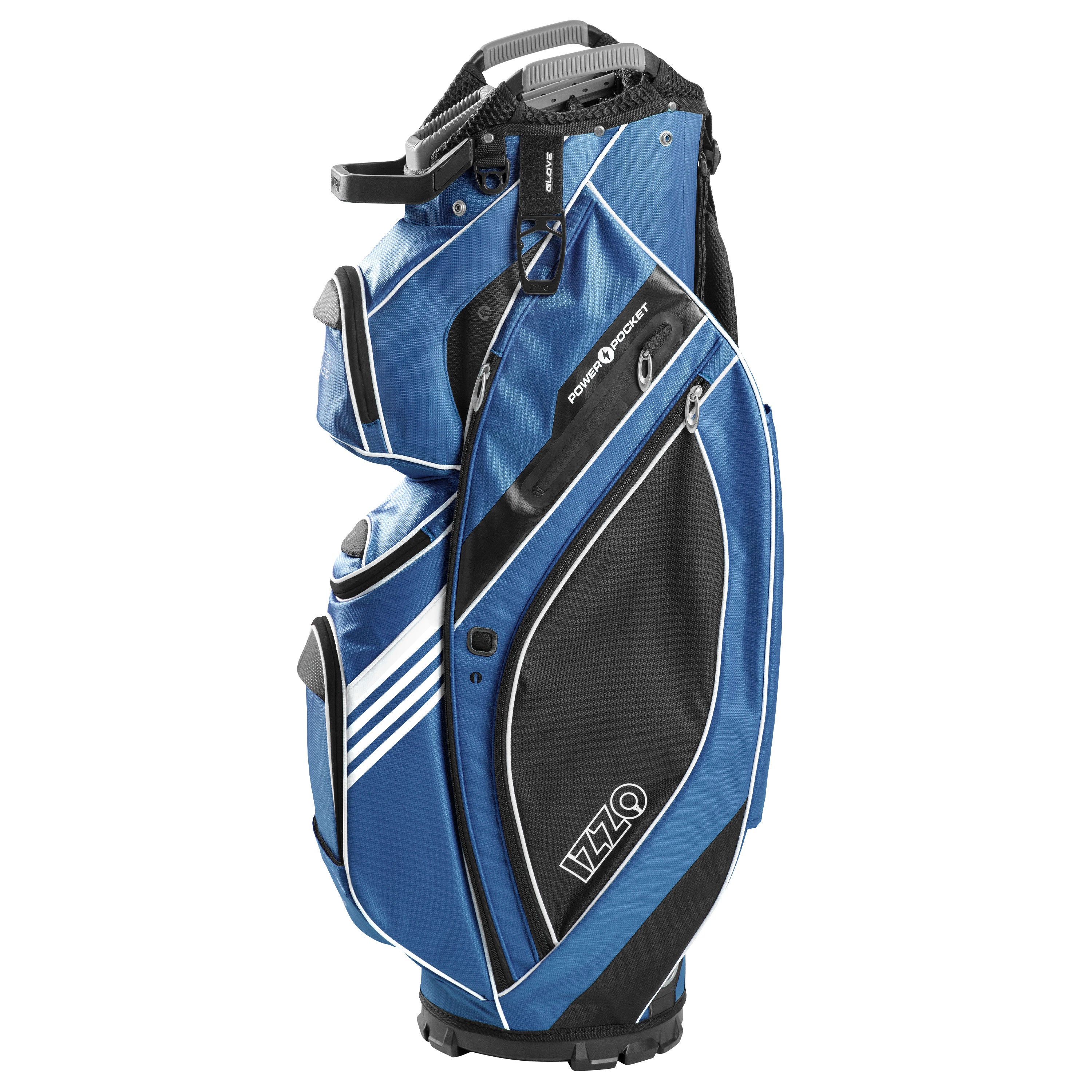 Transport Golf Cart Bag - Featuring My-Way Club Divider
