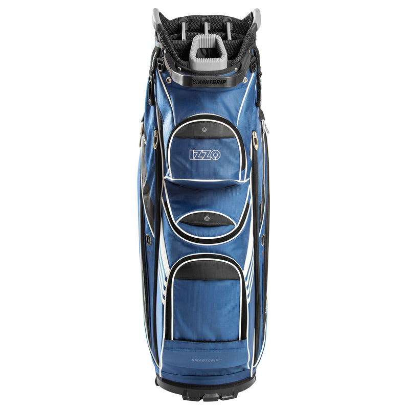 Transport Golf Cart Bag - Featuring My-Way Club Divider