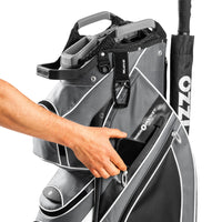 Transport Golf Cart Bag - Featuring My-Way Club Divider