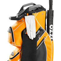 Transport Golf Cart Bag - Featuring My-Way Club Divider