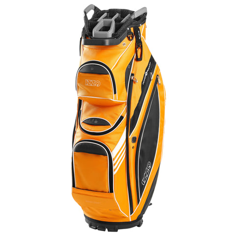 Transport Golf Cart Bag Featuring My Way Club Divider
