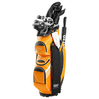 Transport Golf Cart Bag - Featuring My-Way Club Divider
