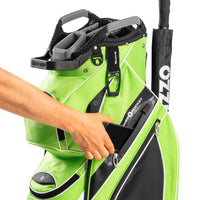 Transport Golf Cart Bag - Featuring My-Way Club Divider