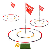 Backyard Bullseye Golf Practice Set