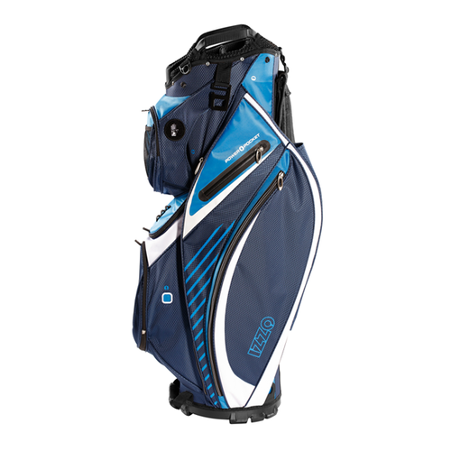 Izzo A70905 Golf Ionetix Dual Strap, Medium/Large, Golf Club Bag