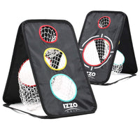 A-Frame Chipping Practice Net