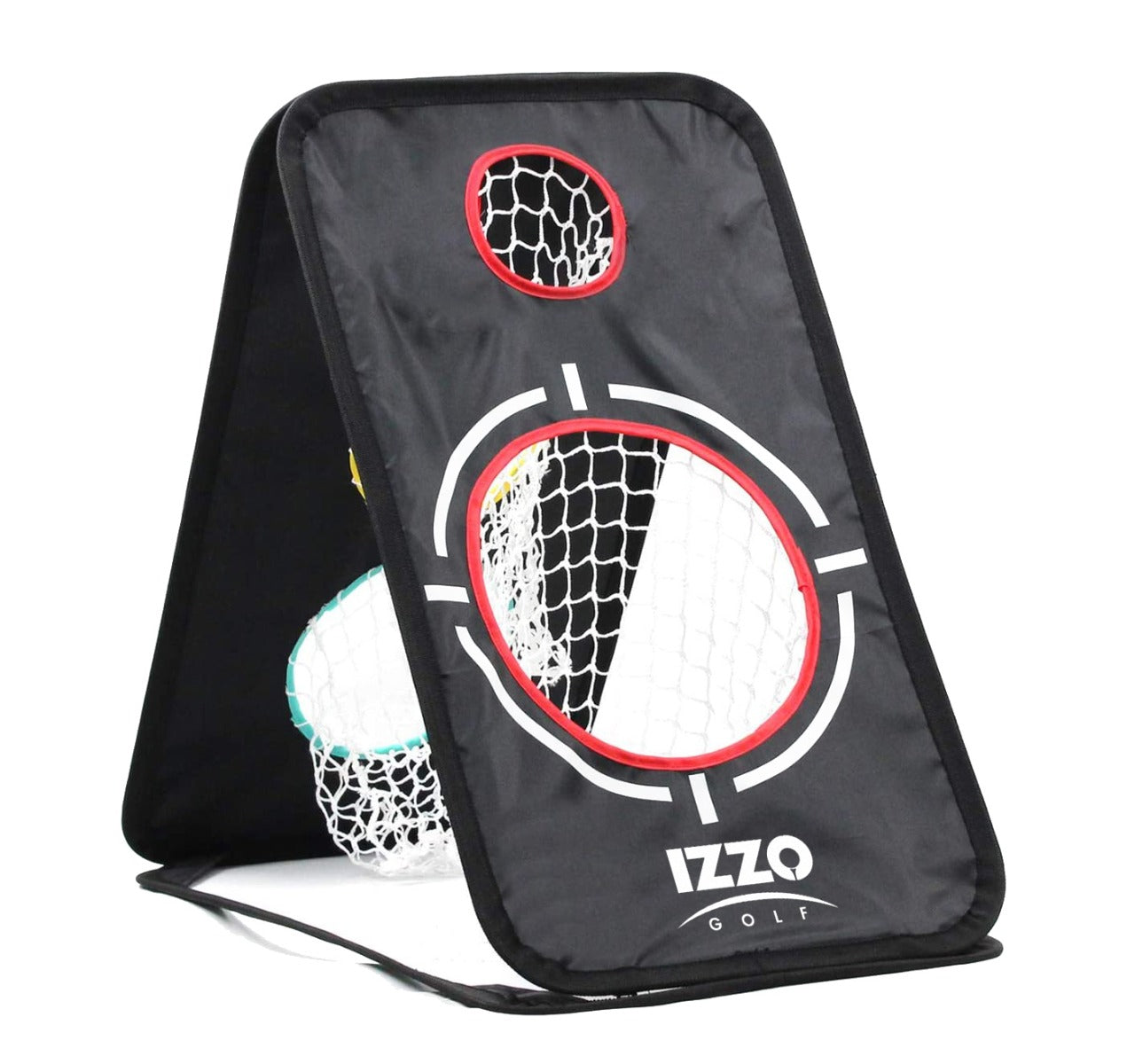 【US商品】IZZO BOLT ゴルフカート ブラック/グリーン ZX5 MkII ドライバー SPEEDER NX GREEN 40／50／60／70