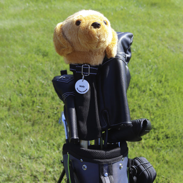 Golden Retriever – IZZO Golf