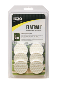 Flatball Training Aid