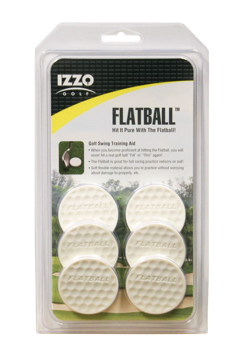 Flatball Training Aid