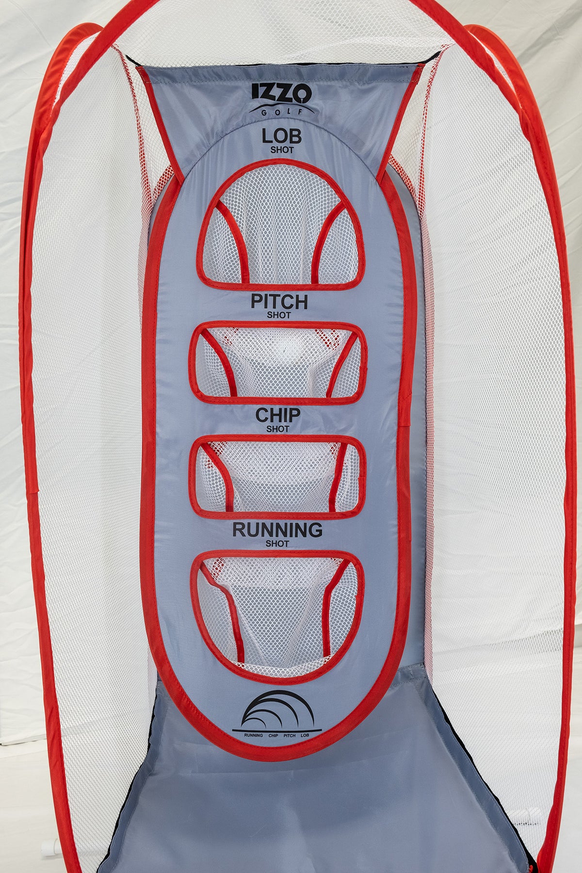 Perfect Pitch Chipping Net