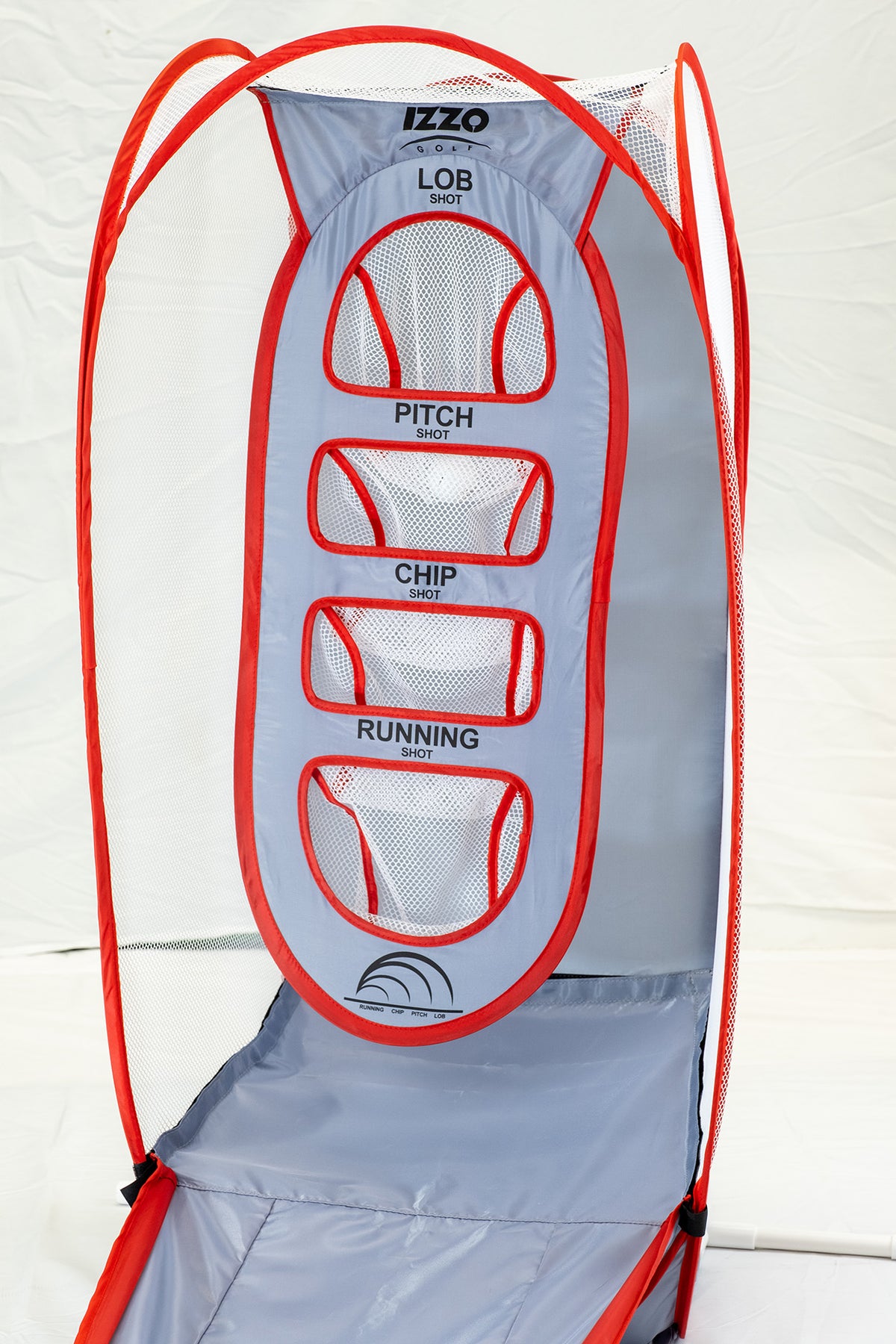 Perfect Pitch Chipping Net