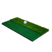 Dual-Turf 1' X 2' Hitting Mat