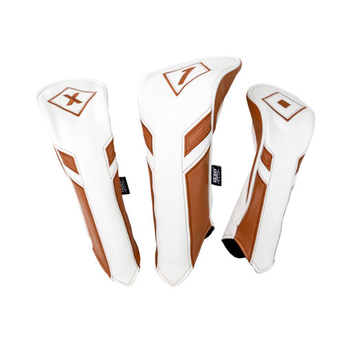 Molded Premium Golf Headcovers