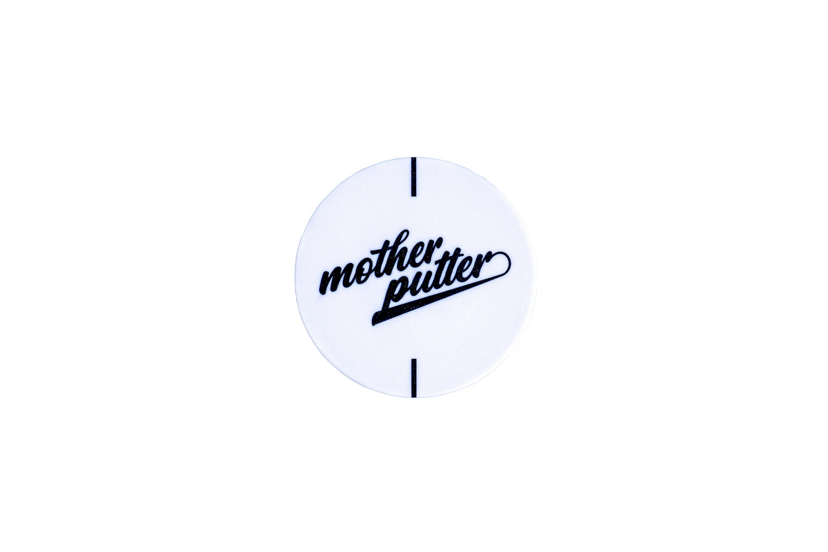 In Your Face Oversized Dual Ball Markers - 4 Pack