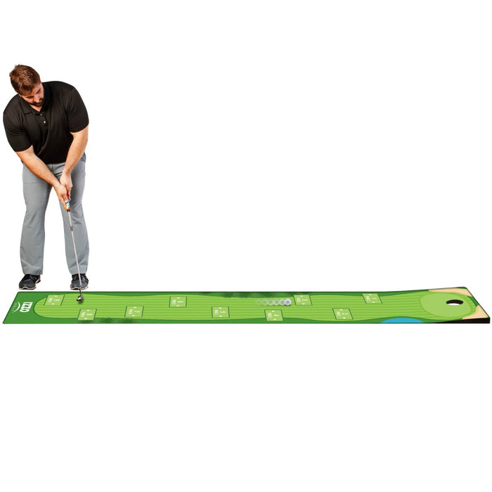 Quick 9 Putting Mat