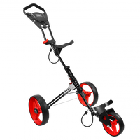 Rover II Push Cart