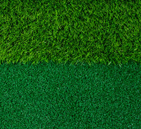 Dual-Turf 1' X 2' Hitting Mat