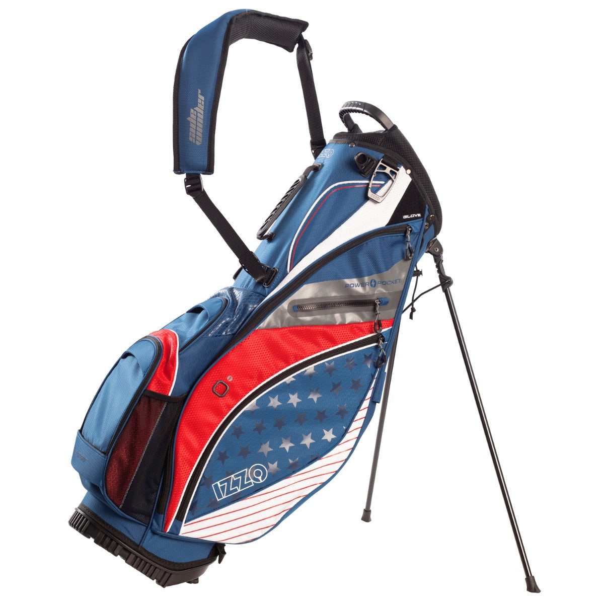 Versa Stand Bag – IZZO Golf