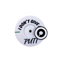 In Your Face Oversized Dual Ball Markers - 4 Pack