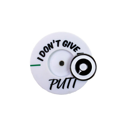 In Your Face Oversized Dual Ball Markers - 4 Pack